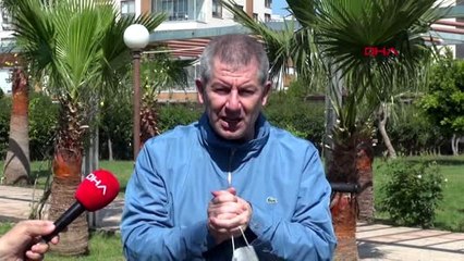 HATAY Koronavirüse karşı animasyonla doğru maske kullanımına dikkat çekti