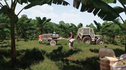 Arma 3 Apex - Trailer du scénario Old Man