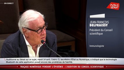 Delfraissy : 18 millions de personnes à risques resteront confinées après le 11 mai