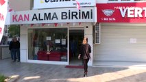 Koronavirüsü yenen genç hekimden immün plazma bağışı