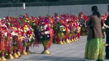 احتفالات محدودة بذكرى مولد مؤسس كوريا الشمالية في ظل المخاوف من كورونا