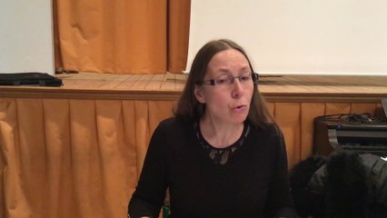 I. Faut-il protéger la nature ? - 1ère Partie, Christine COSTE