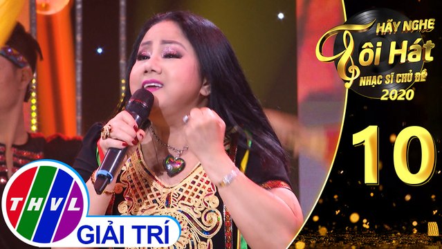 Hãy nghe tôi hát - Nhạc sĩ chủ đề Mùa 2 | Tập 10: Ngọn lửa cao nguyên - Ngọc Ánh