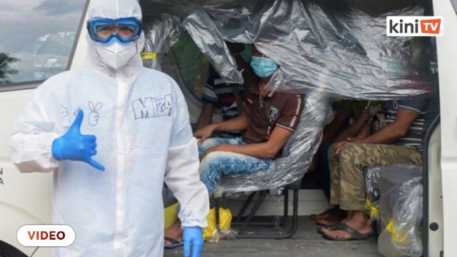 Tidak benarkan pesakit Covid-19 dengan gejala ringan tinggal di rumah telah membantu