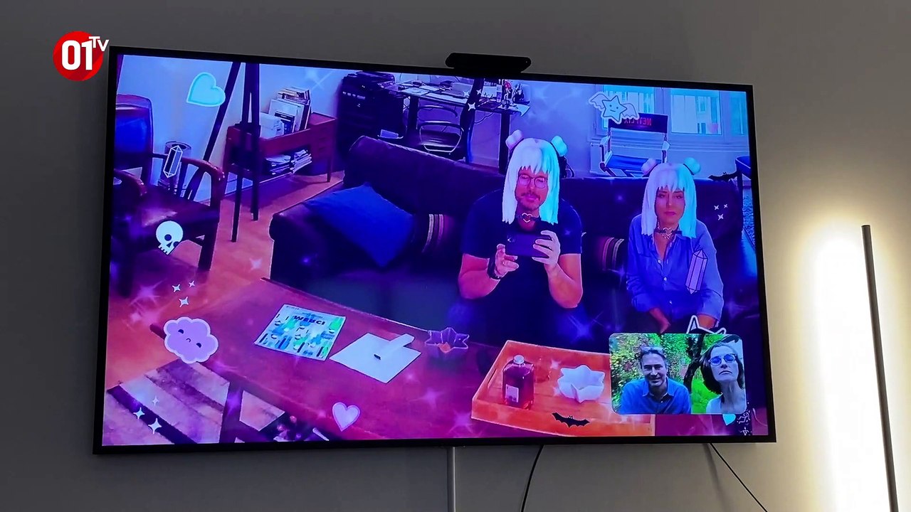 Facebook Portal TV : l’accessoire ultime pour les cyber-apéros