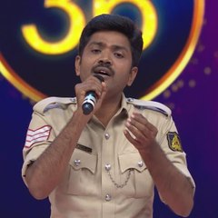 Watch: How Bangalore Police Constable V Subramani Became Famous Singer