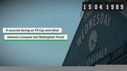 On This Day: 31st anniversary of the Hillsborough Disaster