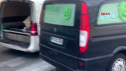 Türk gurbetçiler Alman usulü cenaze definine isyan etti