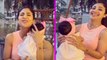 Shilpa Shetty की बेटी Samisha बनीं Shilpa के लिए 15 Million Smile की वजह;देखिए Video | FilmiBeat