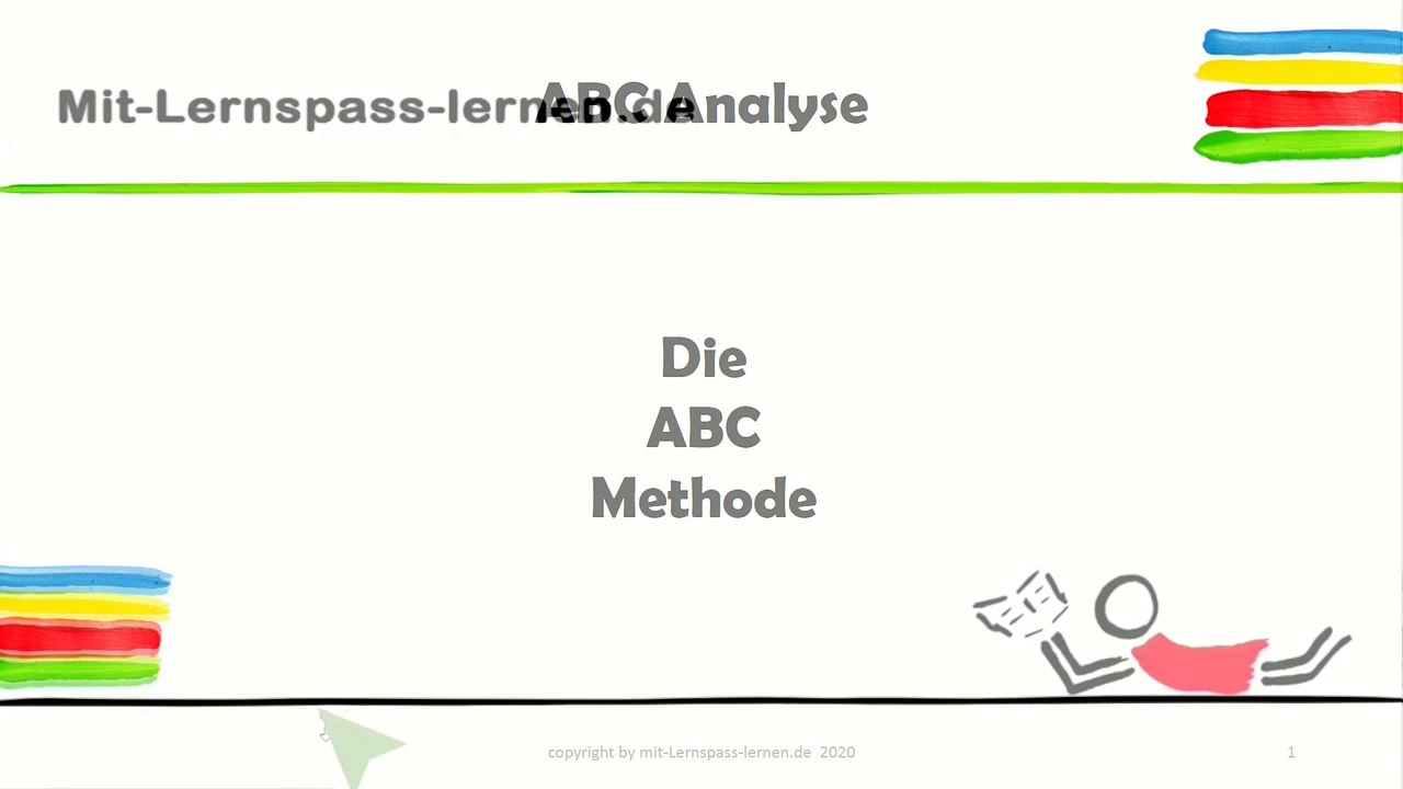 Die ABC Methode