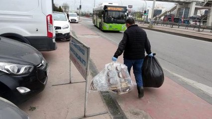 Acı çeken kanser hastası oğlunu öldüren baba, cezaevinden çıktı
