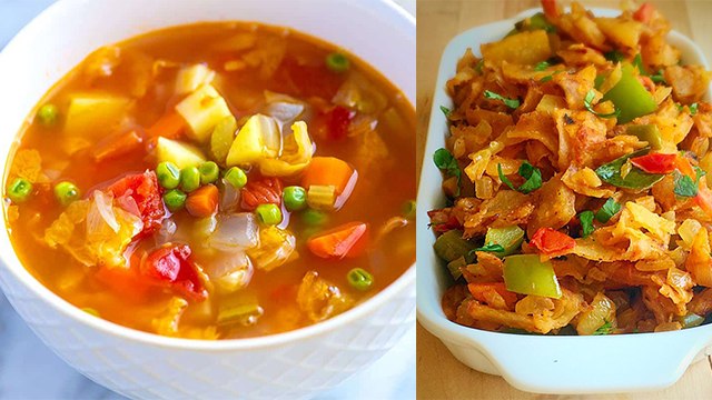 रात को बचे खाने से बनाएं ये 4 चीजें, उंगली चांटते रह जाएंगे सब लोग | Leftovers Food Recipe| Boldsky