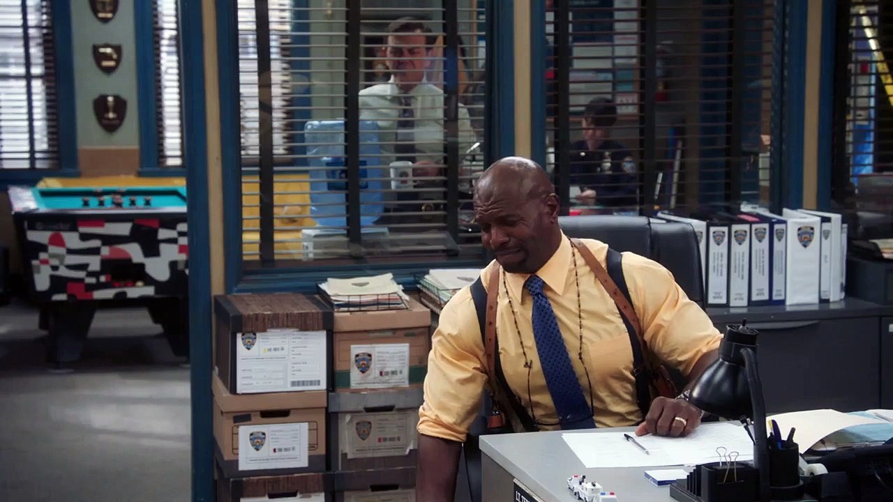 Brooklyn Nine-Nine Season 7 Ep.12 Sneak Peek Ransom (2020)