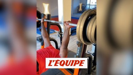 Teddy Riner envoie du lourd de bon matin - Judo - WTF