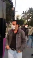 İstanbul Belediyesi halkı mağdur etmeye devam ediyor!