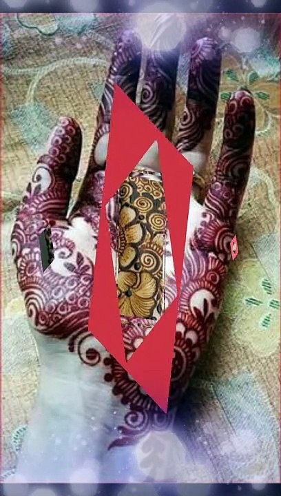 beautiful mehandi designs