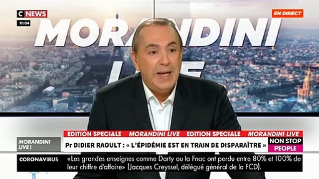 Coronavirus - Le Professeur Christian Perronne: « Des malades auraient pu être sauvés s’ils avaient pris de la chloroquine » - VIDEO