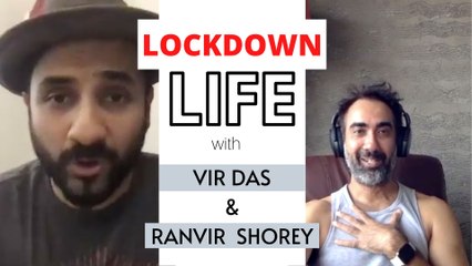 Who Are Vir Das and Ranvir Shorey Ready to Kill? Find Out!