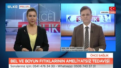 Önce Sağlık - 15 Nisan 2020