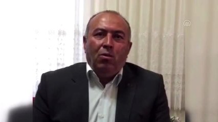 Dedenin ricası üzerine sağlıkçı çiftin çocuğu Arif Kayra'ya sürpriz doğum günü