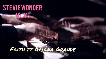 Billboard Stevie wonder 10#1