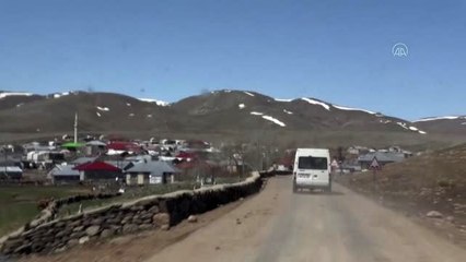 Devletin şefkat elini kırsaldaki vatandaşlara uzatıyorlar