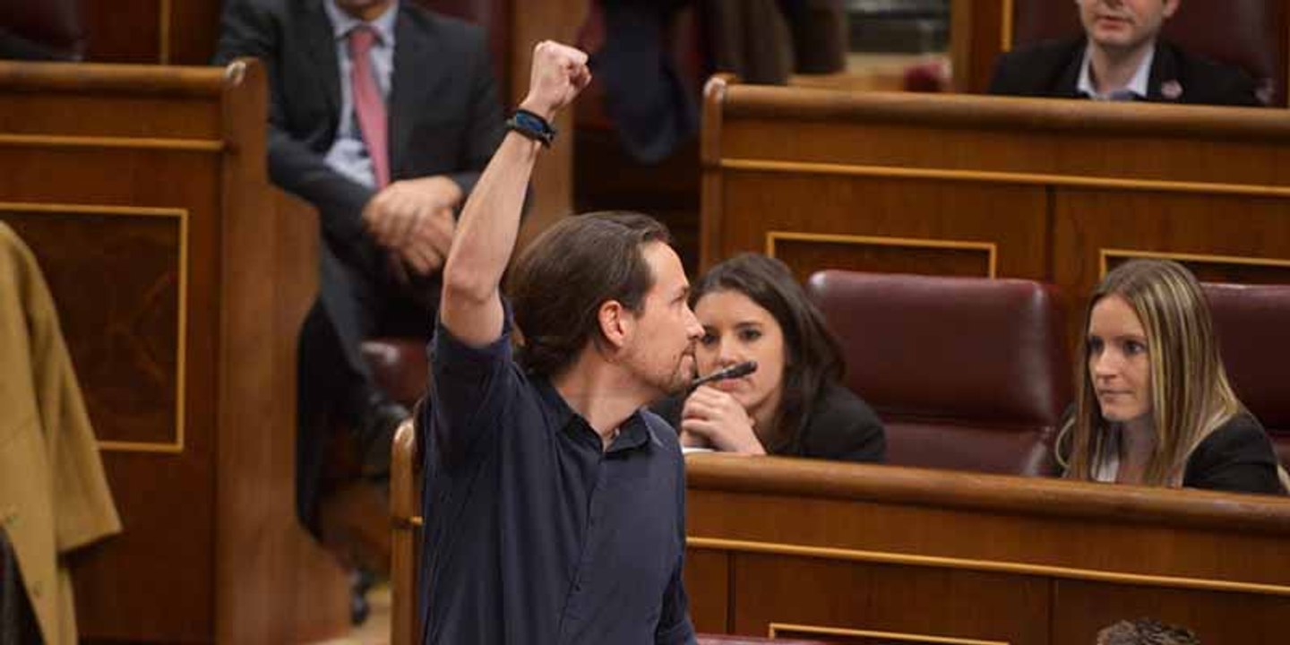 Al marqués de Galapagar sólo le preocupa el servicio «Tengo mucha suerte, tengo jardín en casa para sacar a mis hijos»