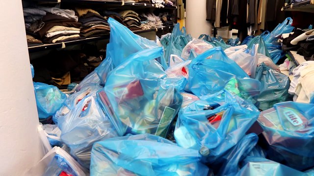 Το κοινωνικό παντοπωλείο στην πρώτη γραμμή της πολιτικής του Δήμου Θηβαίων