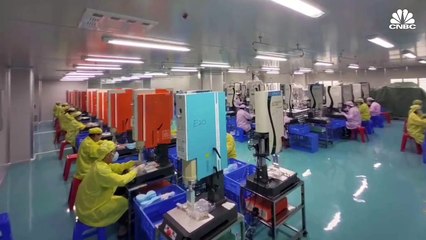 How Amazon Sellers Are Supplying Hospitals And First Responders