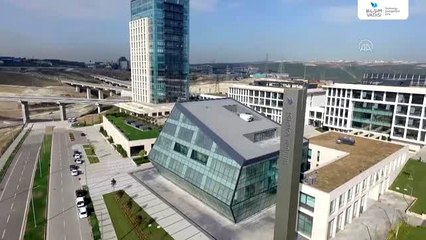 Bilişim Vadisi'nde sağlıkçılara steril havayla solunum yapma imkanı sağlayacak cihaz geliştirildi