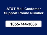 AT&T Mail Customer Support Phone Number 1855~744~3666 to Get Help