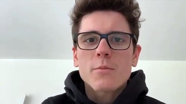 Tour de France 2020 - David Gaudu : C'est un soulagement mais c'est dur car il va falloir tenir jusque-là