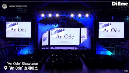 [Indo Sub] 121019 Inside Seventeen -  Album ke-3 'An Ode' Showcase Behind by DiAme Sub