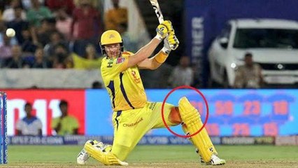 Shane Watson Recalls His Epic Knock In IPL 2019 Final