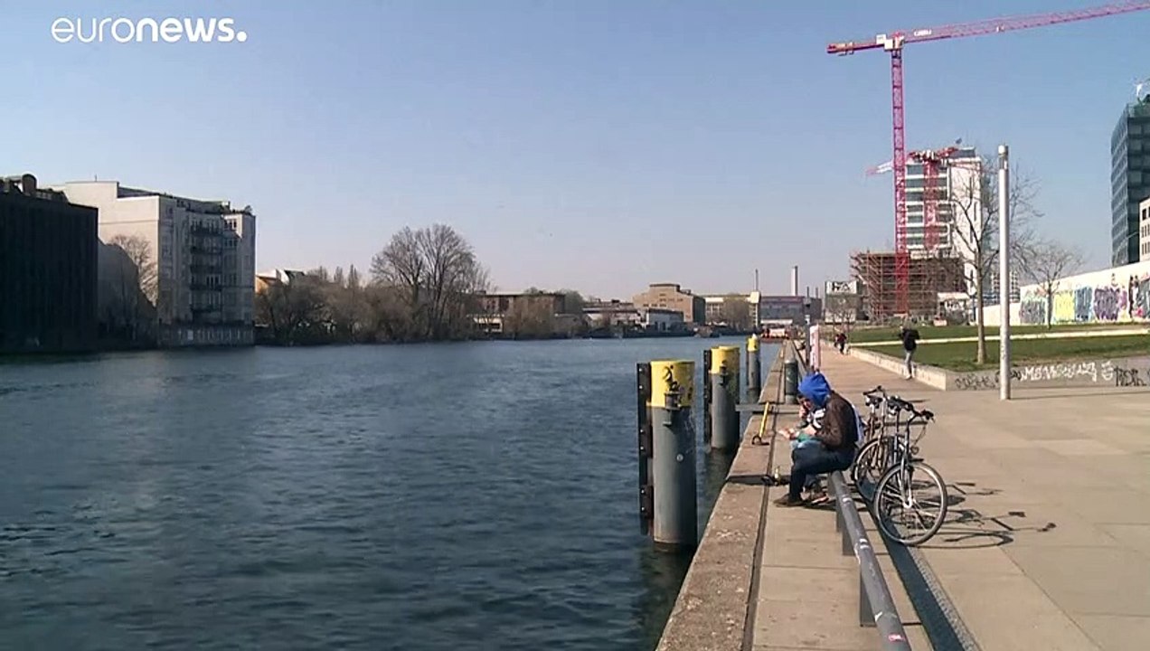 Merkel will kontaktsperren bis zum 3. mai aufrecht erhalten