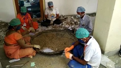 कोरोना कर्मवीरों के लिए आयुर्वेद विभाग ने की अनूठी पहल