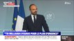 Aide exceptionnelle de solidarité: Edouard Philippe annonce une prime de 150 euros par ménage au RSA, 100 euros de plus par enfant