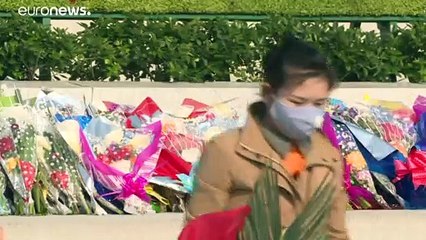 احتفالات محدودة بذكرى مولد مؤسس كوريا الشمالية بسبب كورونا