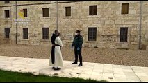 La Guardia Civil visita conventos y monasterios
