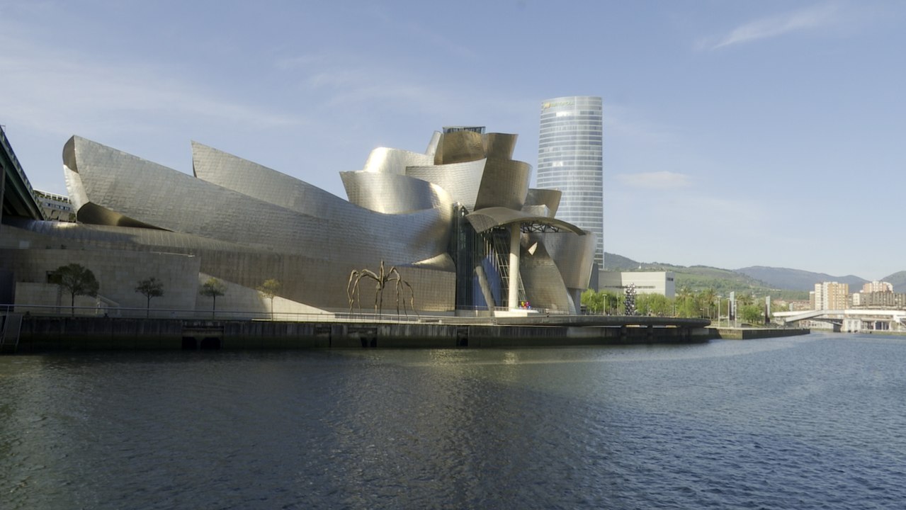 Museo Guggenheim Bilbao permanece cerrado por coronavirus