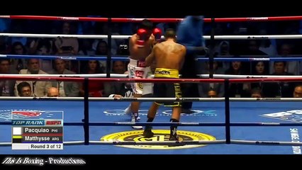 Manny Pacquiao vs. Lucas Matthysse - Ultimate Highlights HD(Pacman still got it)