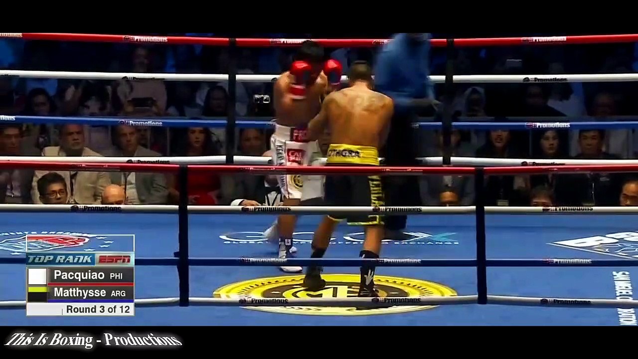 Manny Pacquiao vs. Lucas Matthysse - Ultimate Highlights HD(Pacman still got it)