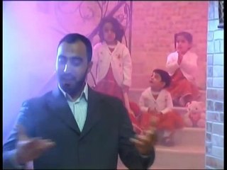 اشراقة النبوة - المنشد صابر المضحي 2008