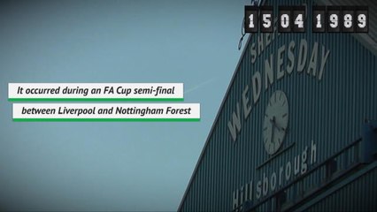 On This Day: 31st anniversary of the Hillsborough Disaster