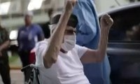99-year-old War veteran beats coronavirus in Brazil