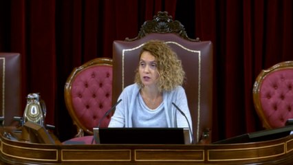 Se aprueba retomar la comisión de investigación del accidente de Spanair de 2008