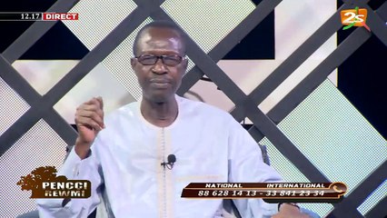 2STV PENCCI REWMI DU  15 AVRIL 2020 AVEC TALL NGOL NGOL