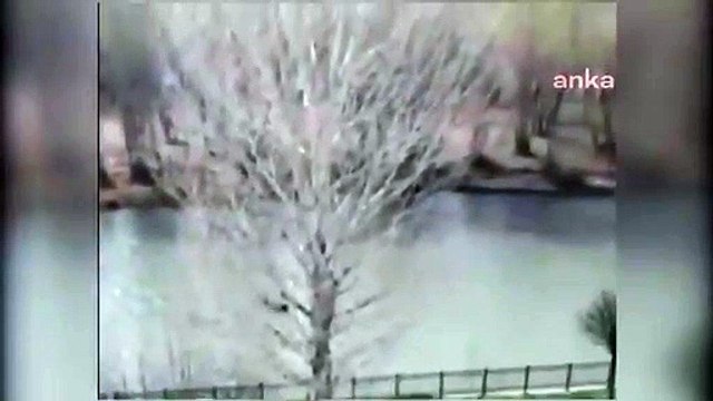 Çoruh Nehri’ndeki tabutlar şaşkınlık yarattı