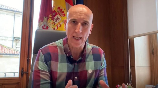 José Antonio Diez se reúne con asociaciones empresariales