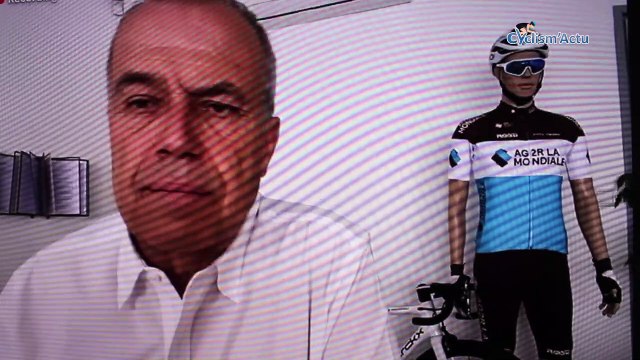 Tour de France 2020 - Vincent Lavenu : C'est essentiel que Romain Bardet soit au départ du Tour de France